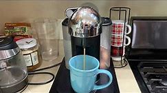 How to fix Nespresso Machine leaking coffee / WITHOUT DISASSEMBLY! EASY!