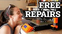 I Spent a Day 3D Printing Repairs for Strangers