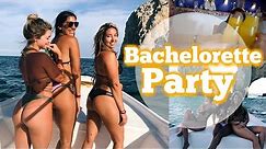 What REALLY Happens At A Bachelorette Party | CABO, MEXICO