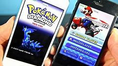 How To Install Nintendo DS Emulator On iPhone, iPod Touch & iPad iOS 6 & 7 Without Jailbreak!