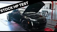 Supercharged Cadillac CT5-V Blackwing Sedan // [STOCK] Dyno Test by Hennessey