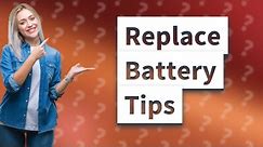 At what percentage should I replace my iPhone 11 battery?