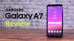 Samsung Galaxy A7 Review | Samsung Galaxy A7 Price in India | Samsung Galaxy A7 Features
