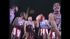 1981 JVC® TV Commercial With The Harlem Globetrotters