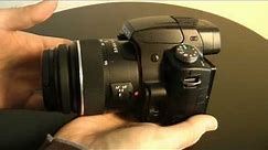 Sony Alpha SLT-A55 VL Digital SLR Camera Review