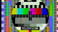 ABC Test Pattern (Australian station ID) 1975