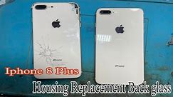 How to Change Housing with Back glass Iphone 8 plus || Gagan Mobile Doctor #iphone #housing