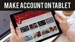 How To Make a YouTube Channel on Android Tablet