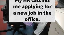 HR catches me🤣Hr manager corporate rules organisation HR memes corporate memes funny Salman Khan