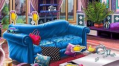 Girly House Cleaning | Play Now Online for Free - Y8.com