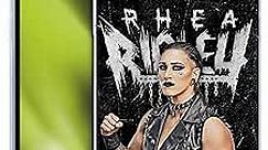 Head Case Designs Officially Licensed WWE Portrait Rhea Ripley Soft Gel Case Compatible with Apple iPhone 12 / iPhone 12 Pro