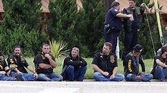 Police: 5 biker gangs involved in Texas shooting