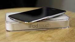 New iPod Touch 4G Review & Walkthrough