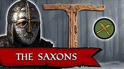 The Complete History of the Saxons | Historical Documentary