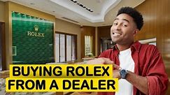 Buying a Rolex from an Authorized Dealer in 2024, First-Time Buyer's Guide