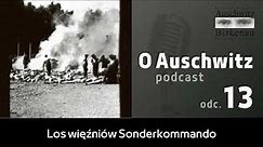 "O Auschwitz" (odc. 13): Los więźniów Sonderkommando