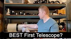 Best Beginner / First "Real" Telescope - Celestron Nexstar 6SE