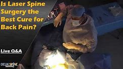 Laser Spine Surgery L2-3 L3-4 L4-5: The Most Common Levels to Herniate