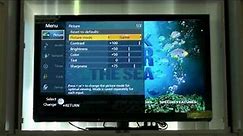 Panasonic UT50 Plasma TV Review