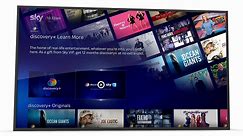 Activate discovery+ for Sky Q customers