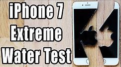iPhone 7 Unboxing & Waterproof Test - Win iPhone 7 Plus Jet Black!