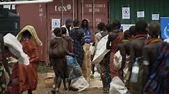 Hunger crisis grows in parts of Africa