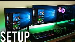 How to Set Up a Second Monitor with Windows 10: Quick Guide