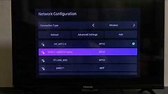 Seamless Streaming: How to Connect WiFi on Hisense Smart TV