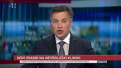 News Intro/Outro - Slovenia (TV SLO 1/RTVSLO)