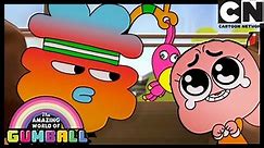 Zabawka | Niesamowity świat Gumballa | Cartoon Network