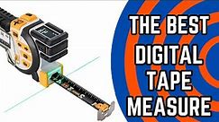 Best Digital Tape Measure 2024: A Guide to the Top Choice