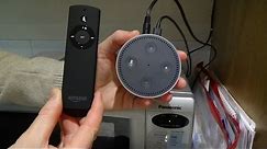 Multi-room Audio with Amazon Echo Dot using TVs, PCs, CD Players & Bluetooth Speaker