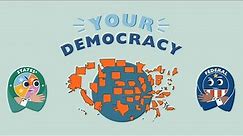 What are States' Rights and What Is Federalism? | Your Democracy