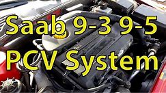 Saab 9-3 and 9-5: Checking the PCV system version - Trionic Seven Quick Tip