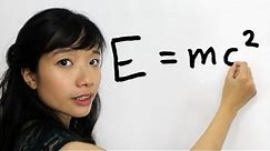 Co oznacza wzór E=mc²?