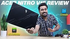 Acer Nitro V15 RTX 3050 6GB ⚡ Intel 13th Gen Review 🔥 Best Gaming Laptop Under 70000 in India 2024 ⚡