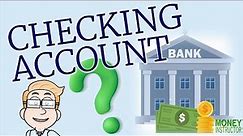 What is a Checking Account? Beginners Guide | Money Instructor