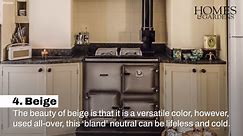 5 Colours You Should Never Paint Your Kitchen | Colors You Should Never Paint Your KitchenHomes & Gardens