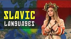 Slavic Language Family