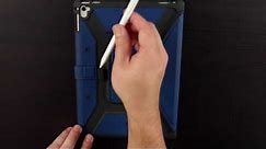 Urban Armor Gear (UAG) iPad Pro 9.7 in & 12.9 in Case - Installation Guide