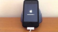 How to Update your Apple iPhone 4 / iPhone 4S from iOS 5 over WiFi (over the air)