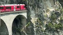 Bernina Express Scenic Train Views | Chur to Tirano