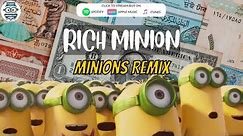 Yeat - Rich Minion (Funny Remix) by Funny Minions Guys| TOP HIT COVERS