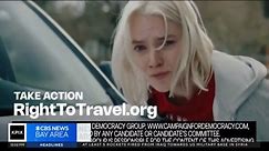 Gov. Newsom behind new abortion access ad running in Alabama