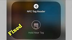 iOS 17 NFC Not Working on iPhone SE2, 13, 13 Pro Max, 12, 12 Pro Max, 11, 11 Pro Max, X, XS, 8