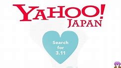 Help People in Need By Searching "3.11" on Yahoo Japan Website