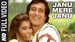 Janu Mere Janu [Full Song] | Satyamev Jayate | S. Janaki | Bappi Lahiri | Vinod Khanna, Anita Raaj
