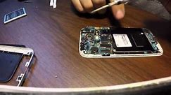 Random Repair: Episode 1 - Samsung Galaxy S4 Power Button Replacment