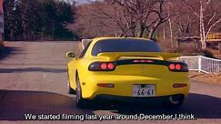 Initial D Live Action Movie 2 Trailer