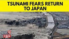 Japan Earthquake | Eyewitness Account Of The Japanese Tsunami | N18V | Japan News | News18